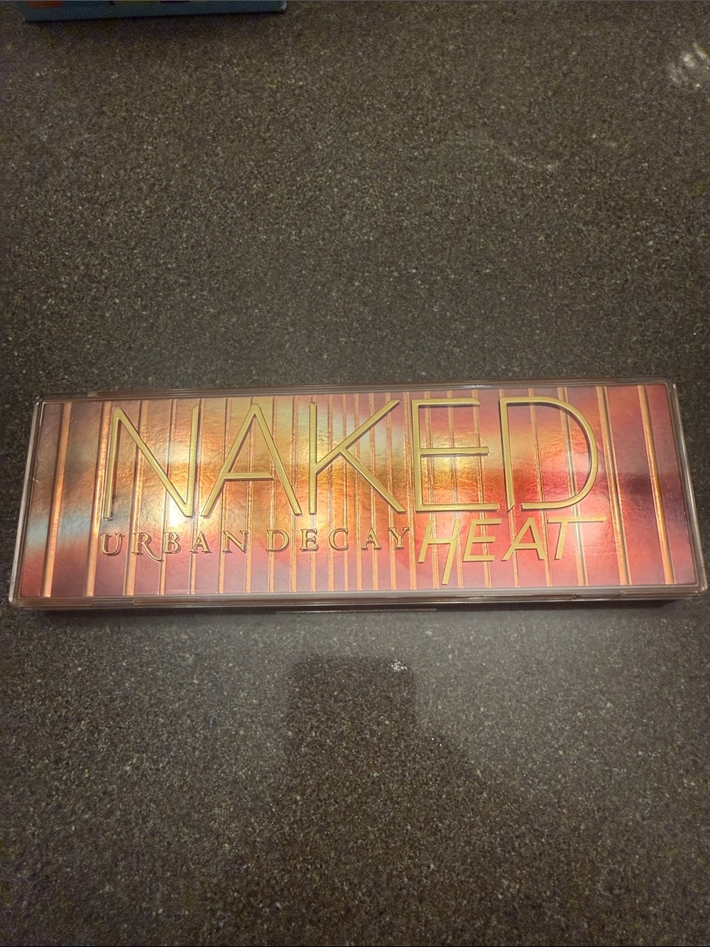 Urban Decay Naked Heat Eyeshadow Palette - Warm Brick & Copper Tones